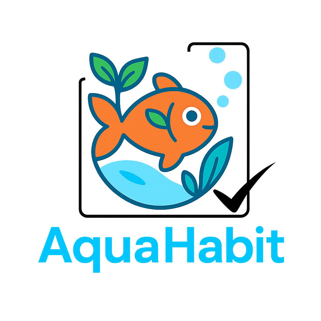 AquaHabit Logo